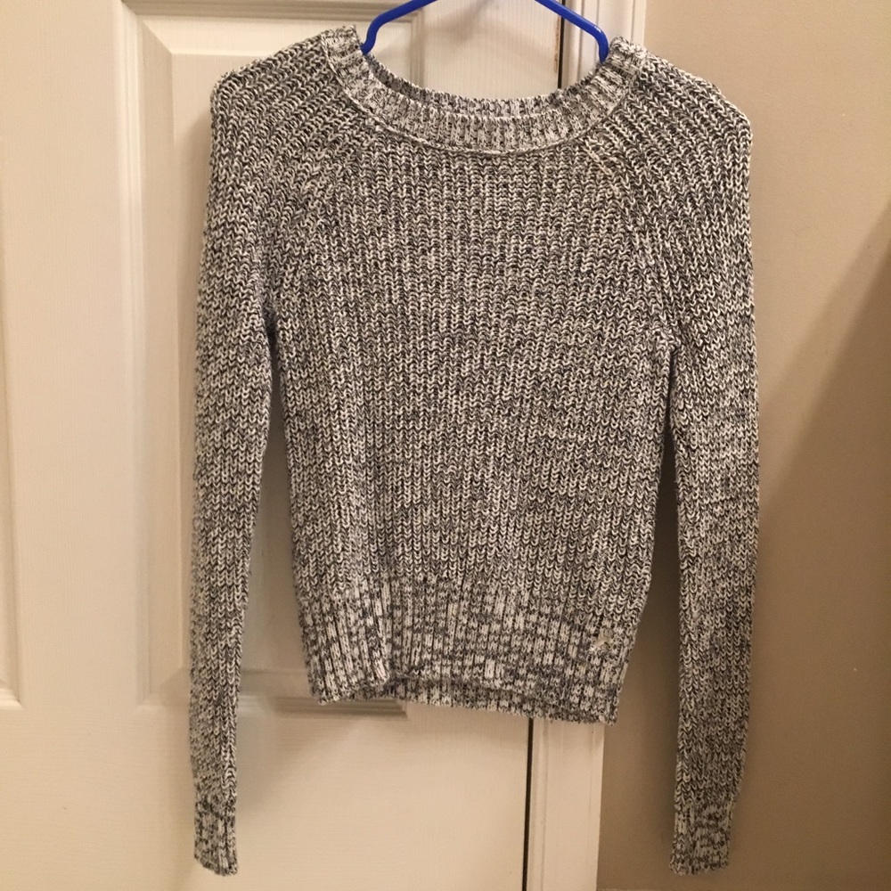 American Eagle Grey Sweater